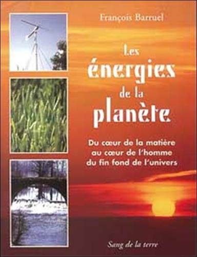 Les Energies de la planète book