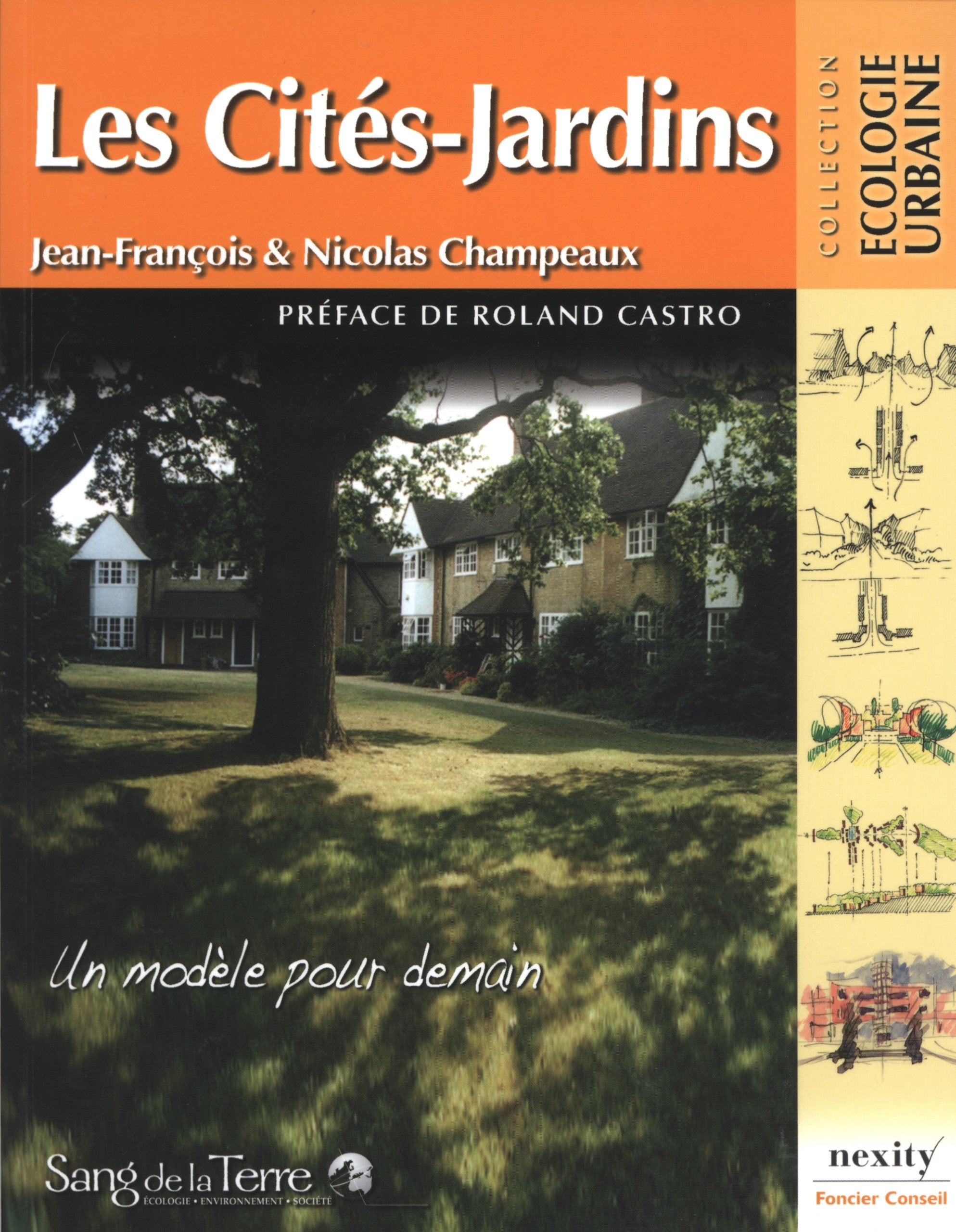 Les cités-jardins: Un modèle pour demain book