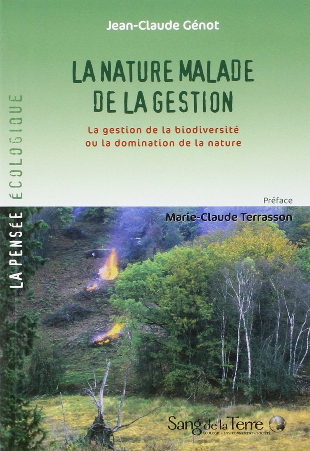 La nature malade de la gestion Essays & Short Stories