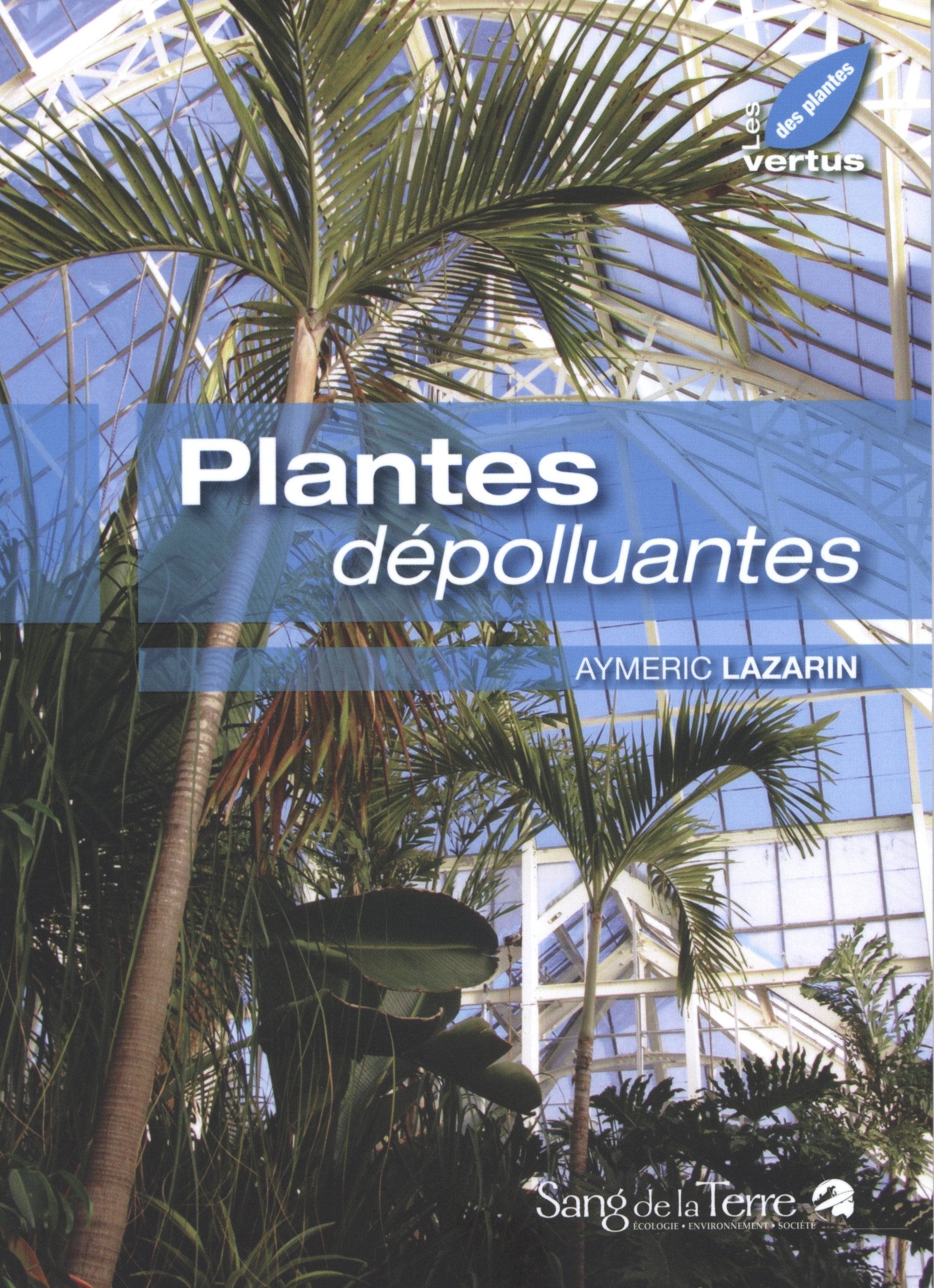 Plantes dépolluantes book