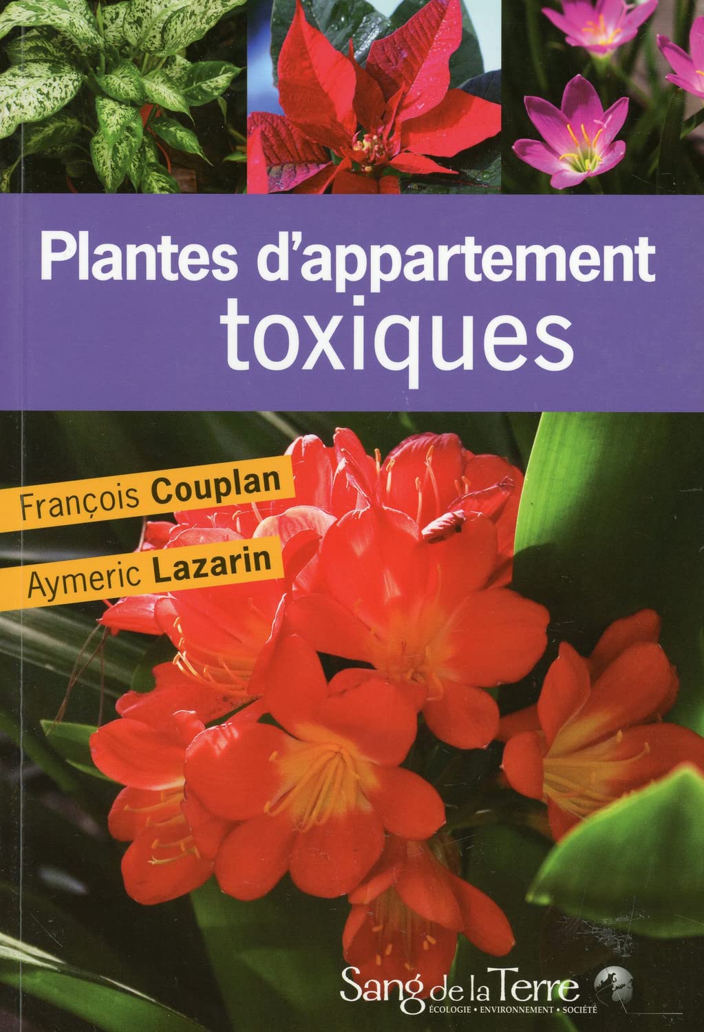 Plantes d’appartement toxiques book