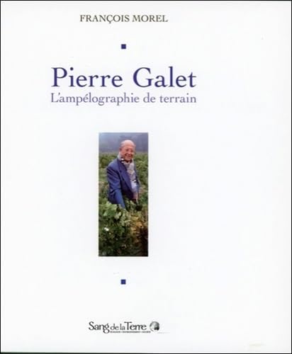 Pierre Galet - L'ampélographie de terrain - Livre + 2 CD book
