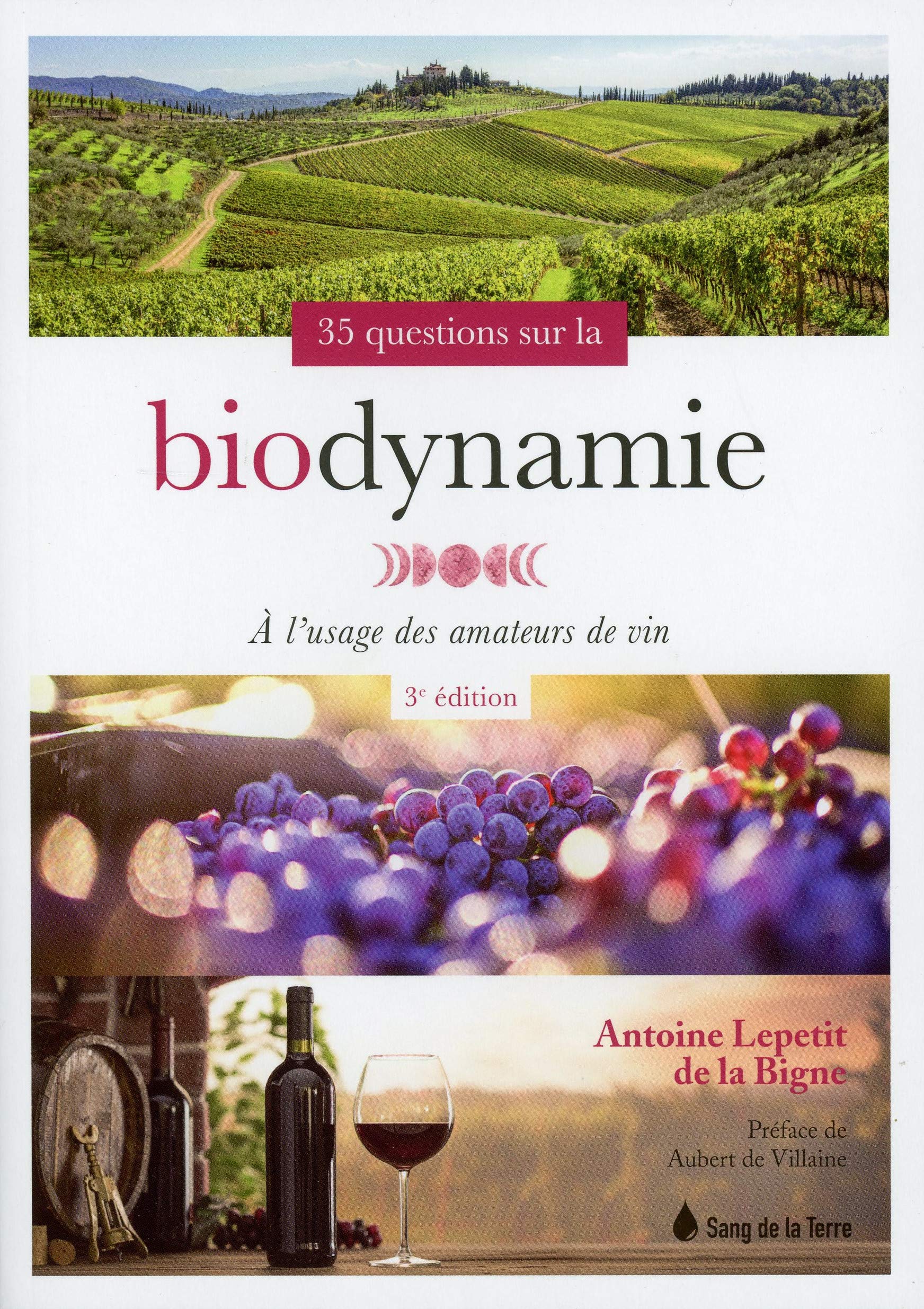 35 questions sur la biodynamie - A l'usage des amateurs de vin Leisure, Home & Garden