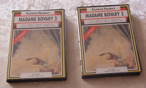 Madame Bovary, deuxième époque book
