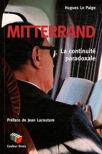 La continuité paradoxale book
