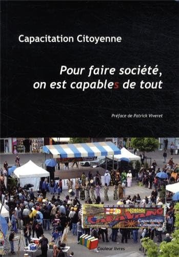 Pour faire société, on est capable de tout book