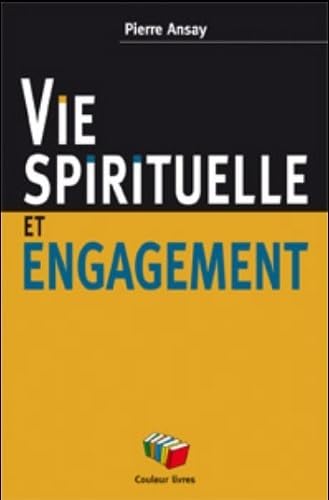 VIE SPIRITUELLE ET ENGAGEMENT Books