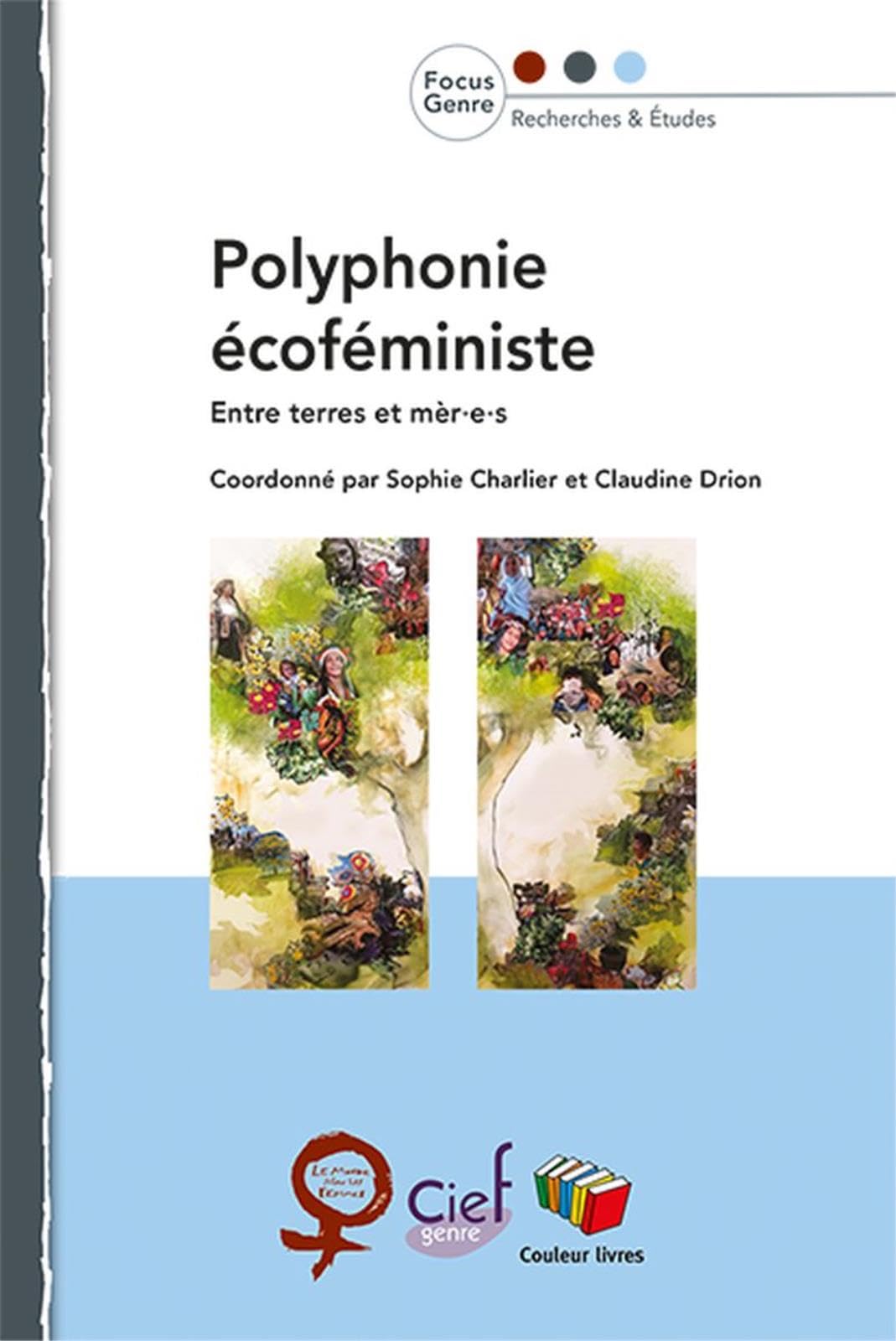 Polyphonie écoféministe : Entre terres et mèr.e.s book