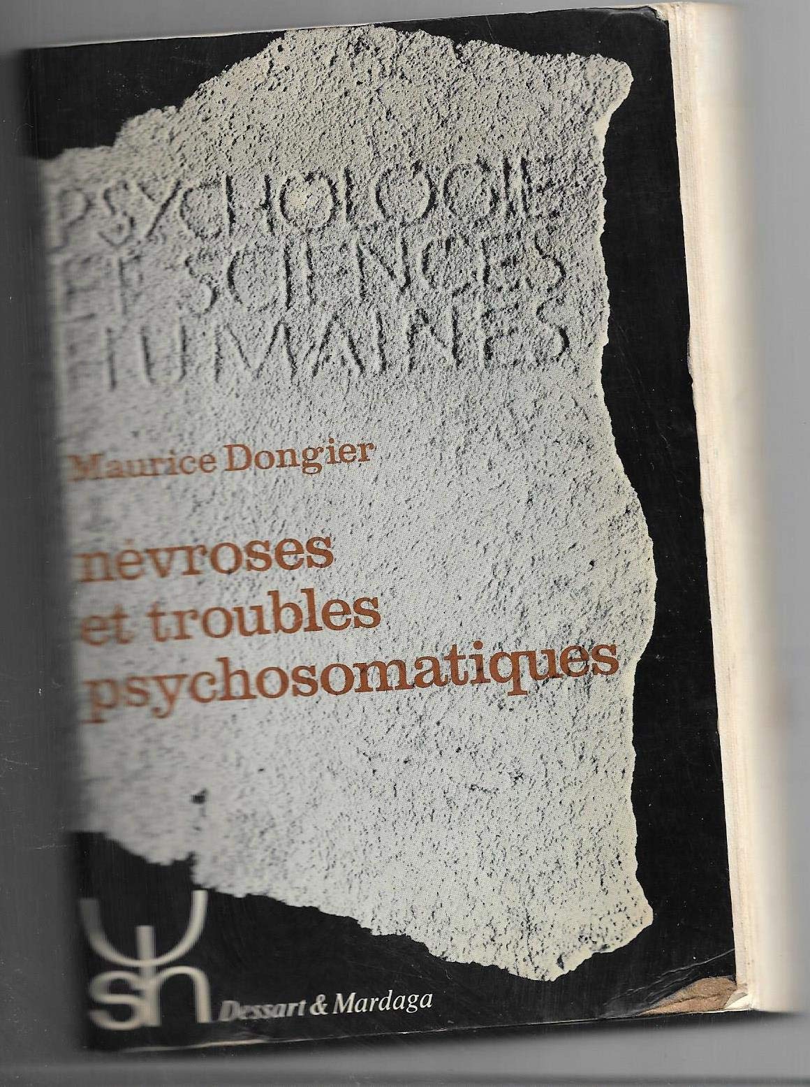 Névroses et troubles psychosomatiques book