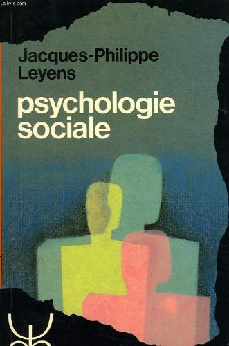 Product Image: Psychologie sociale
