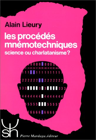 Les Procédés mnémotechniques, science ou charlatanisme ? book