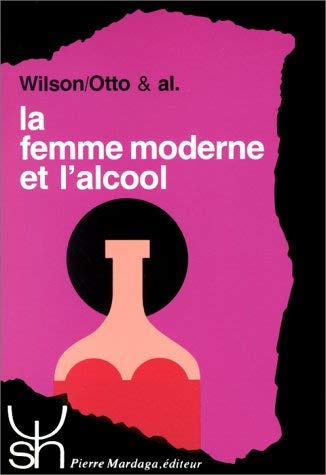 La Femme moderne et l'alcool Books