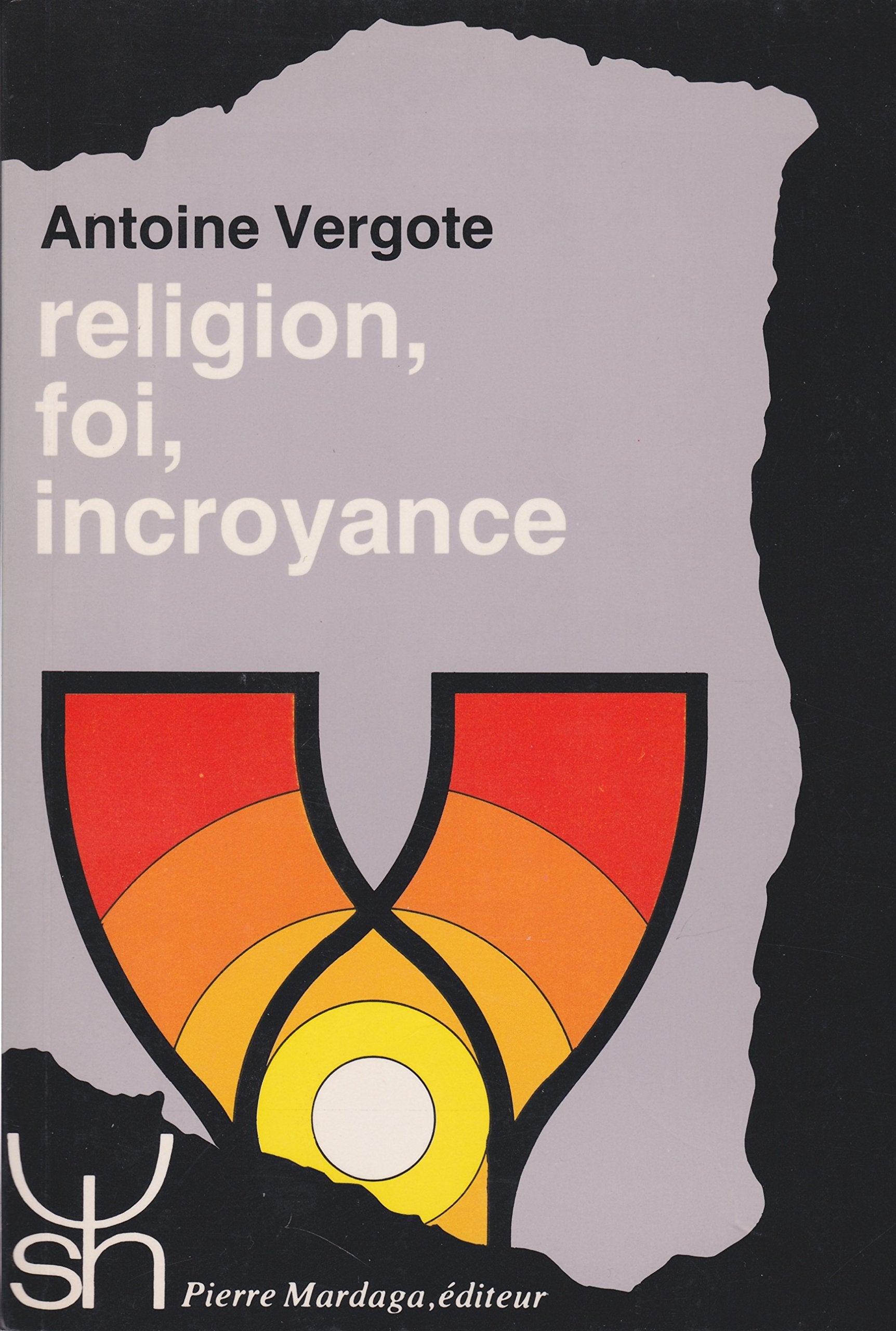 Religion, foi, incroyance book