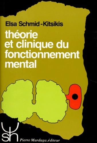 Théorie et clinique du fonctionnement mental book