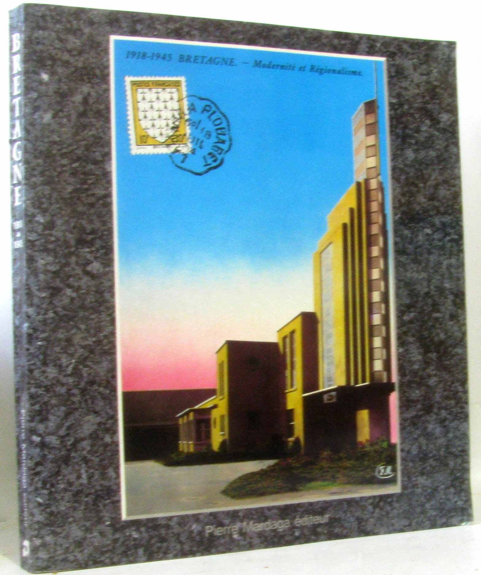 Modernité et régionalisme Bretagne : 1918-1945 Film, Art & Culture