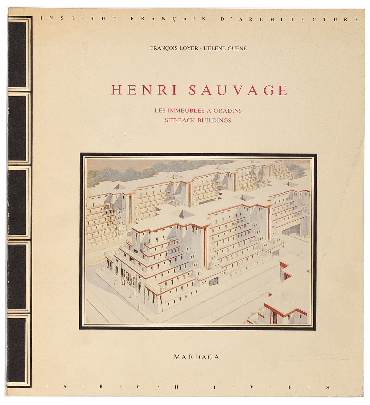 Henri Sauvage : les immeubles à gradins Film, Art & Culture