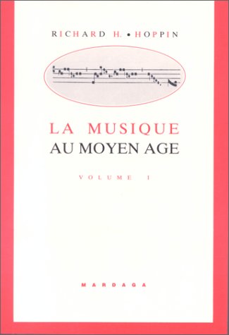 La Musique au Moyen Age. Vol. 1 Sheet Music