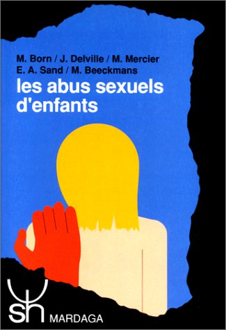Les abus sexuels d'enfants book