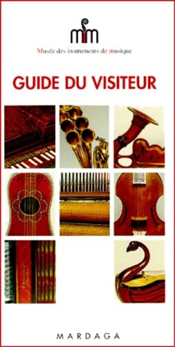 Guide Du Visiteur Books