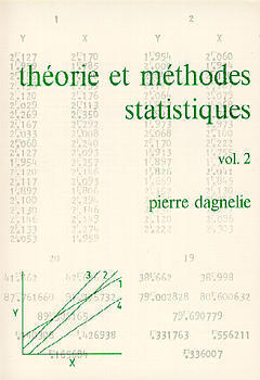 Théorie et méthodes statistiques. Vol. 2. Applications agronomiques book