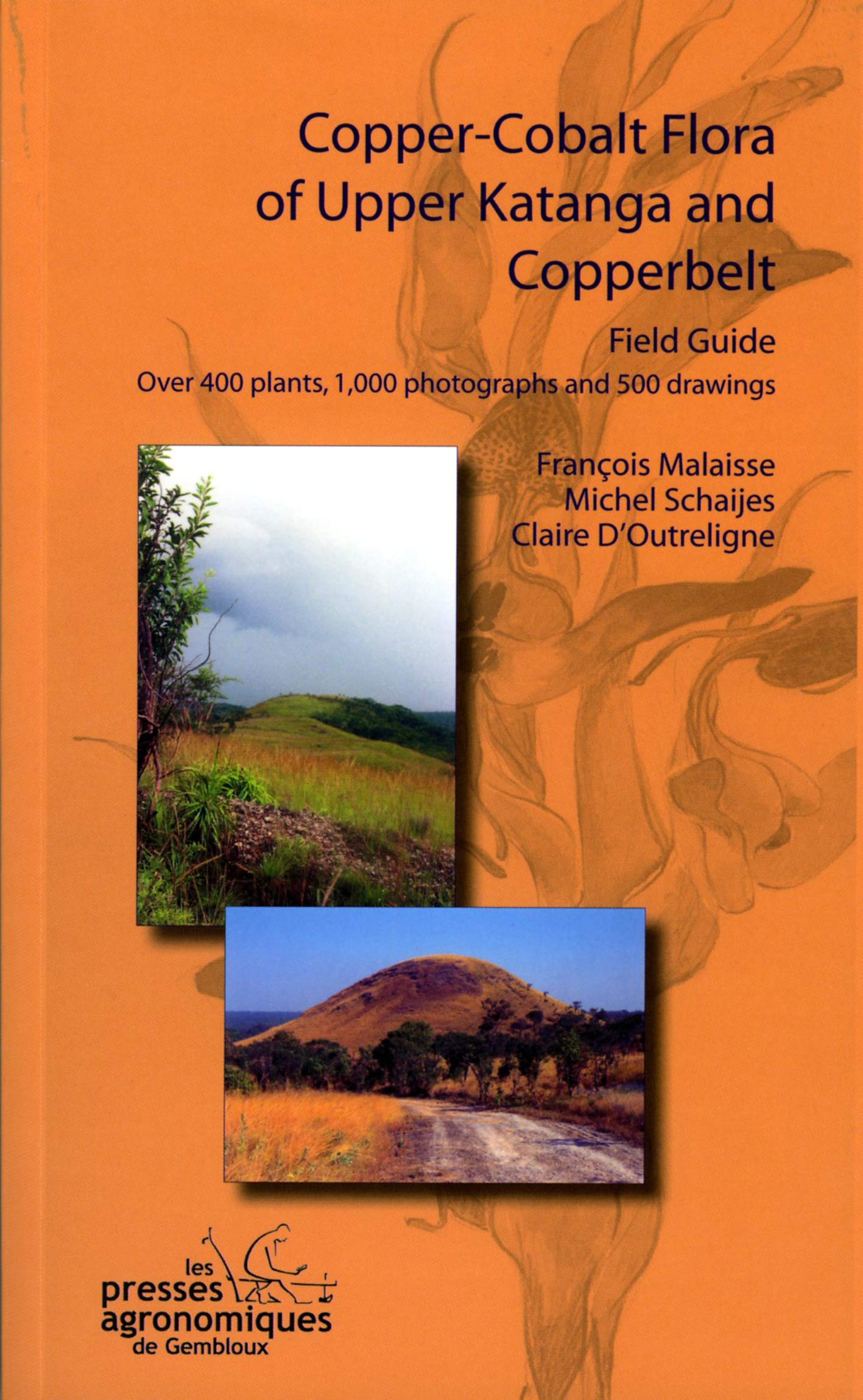 COPPER-COBALT FLORA OF UPPER KATANGA AND COPPERBELT Business & Technology