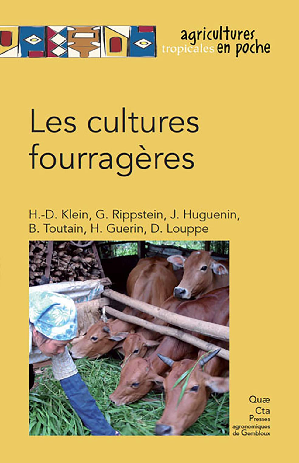 Les cultures fourrageres book