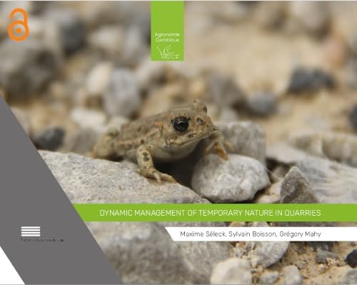 Gestion dynamisue de la nature temporaire en carrieres book