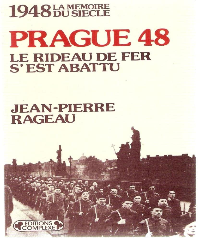 Prague, le rideau de fer s'est abattu : 1948 Books