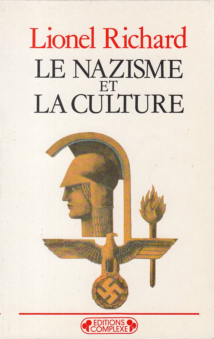 Le nazisme et la culture Books