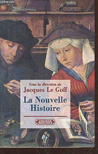La Nouvelle histoire Books