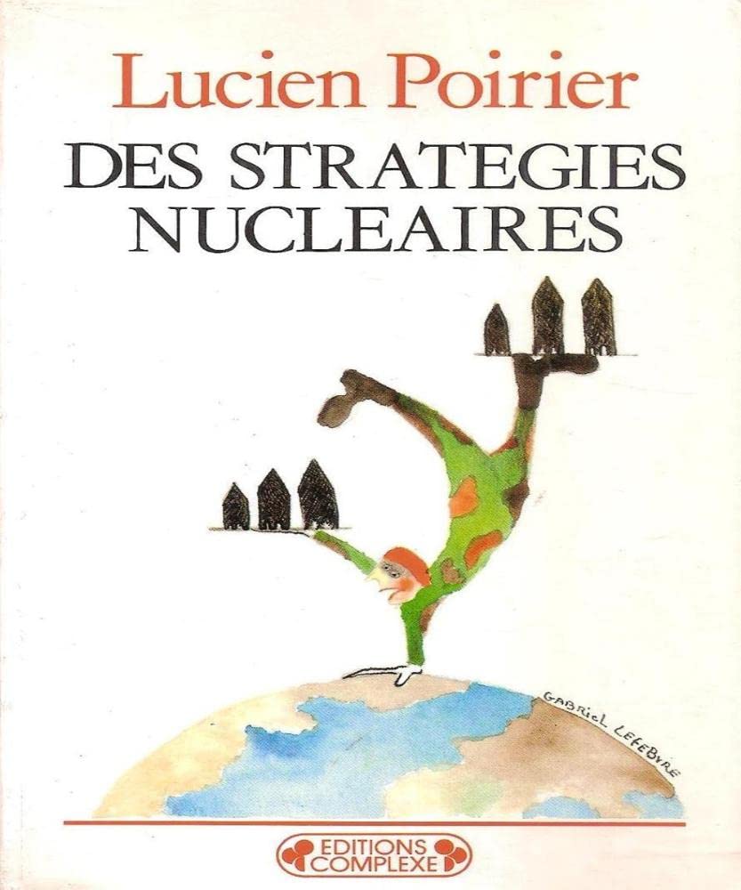 Des stratégies nucléaires book