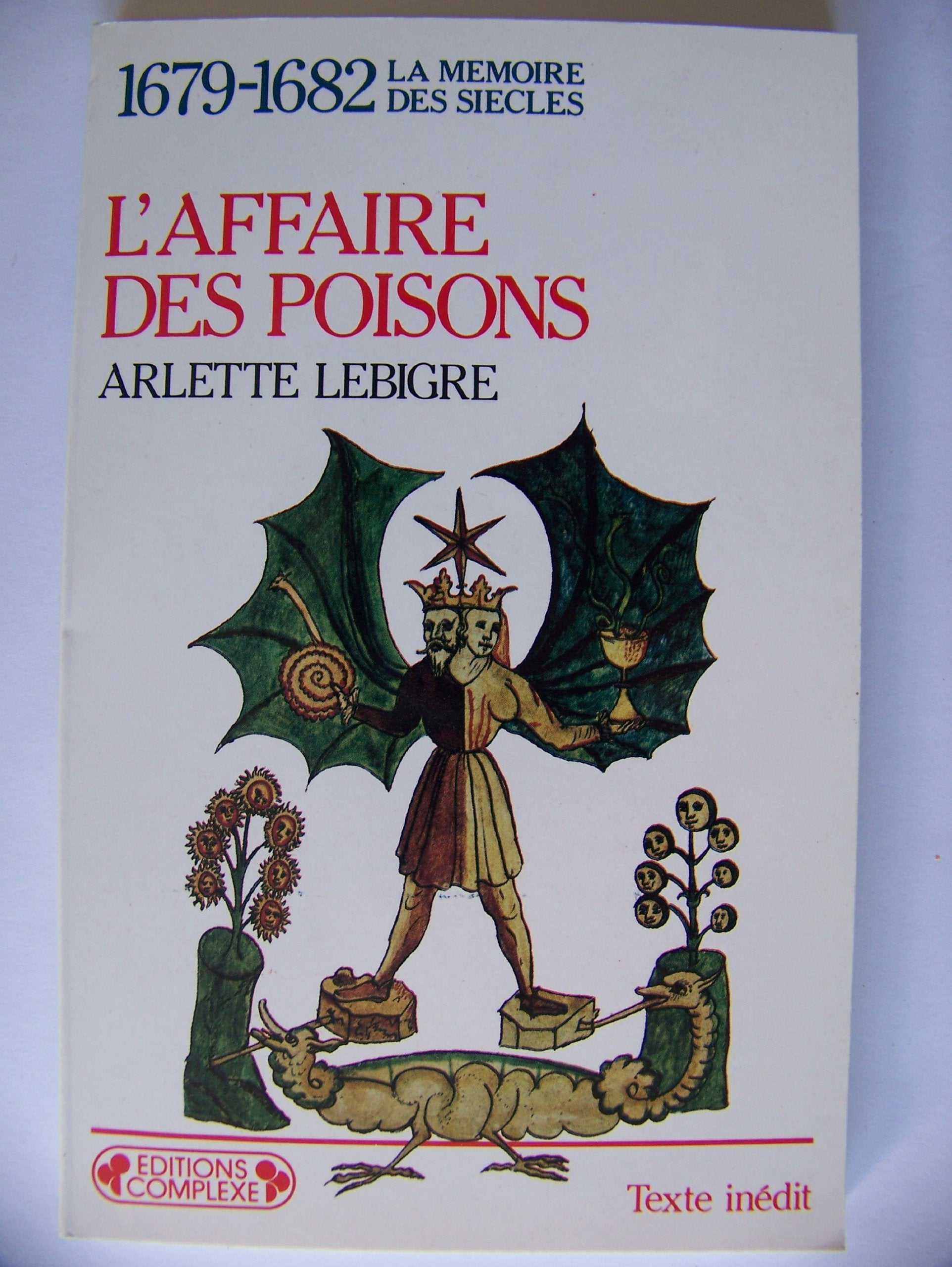 L'Affaire des poisons : 1679-1682 book