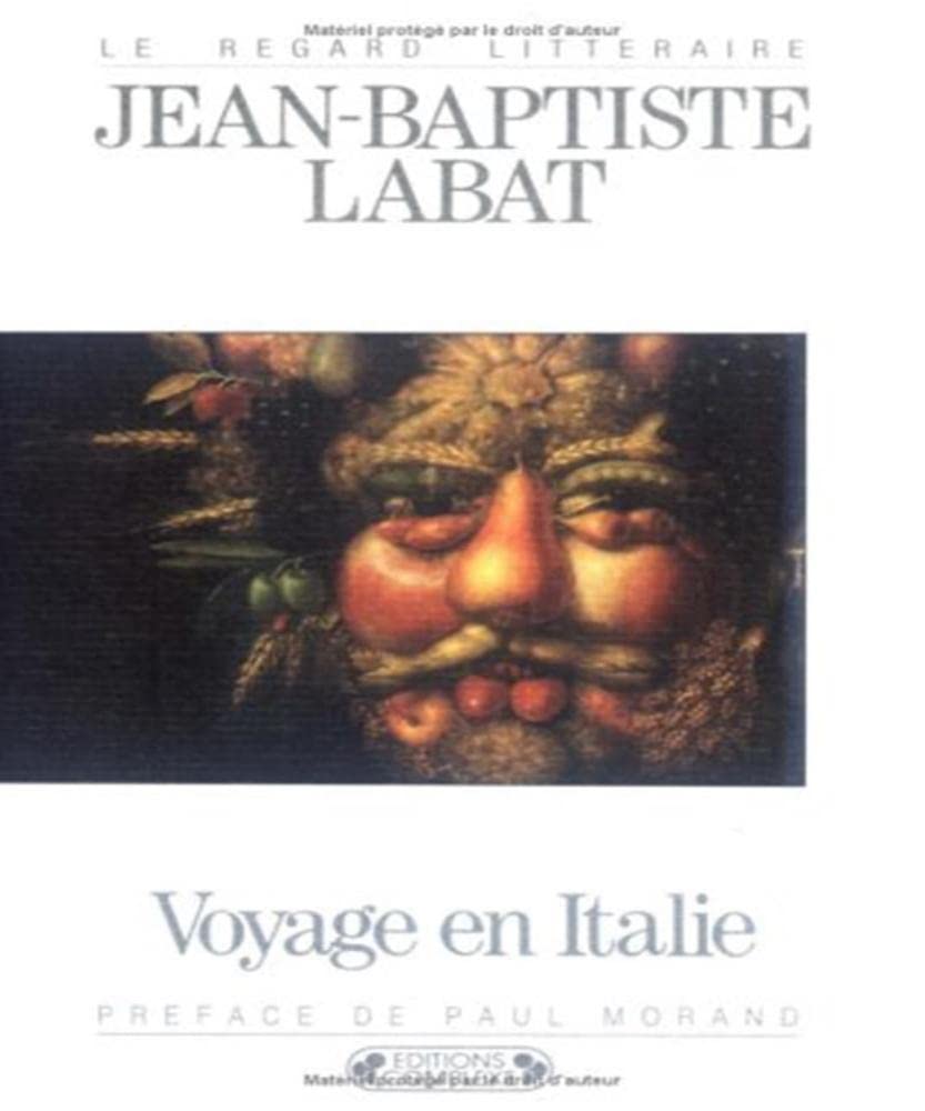 Voyage en Italie Books