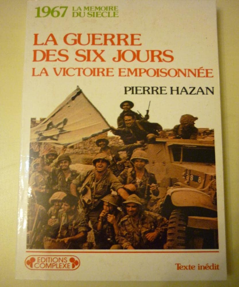 La Guerre des six jours: La victoire empoisonnée, 1967 Religion & Esotericism