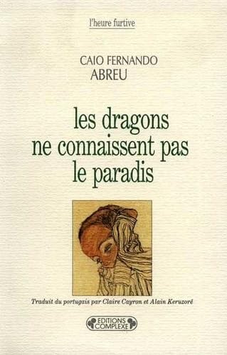 Dragons ne connaissent pas le paradis book