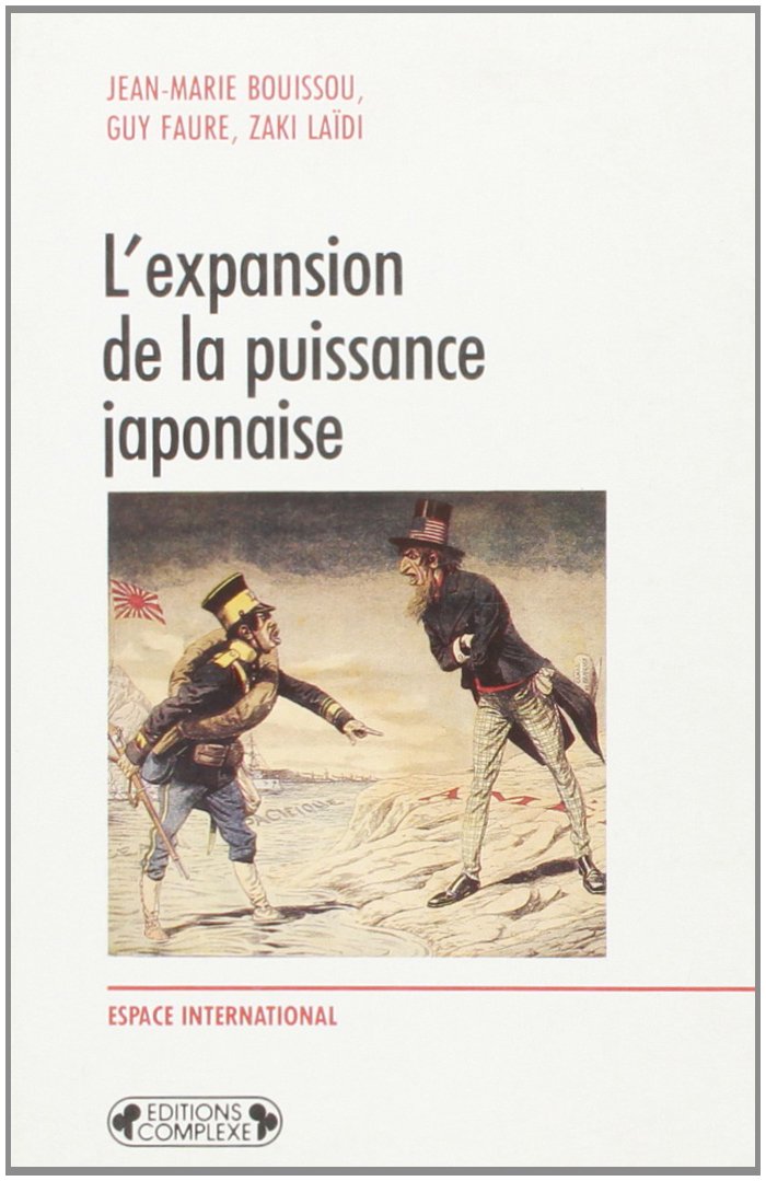 L'expansion de la puissance japonaise Books