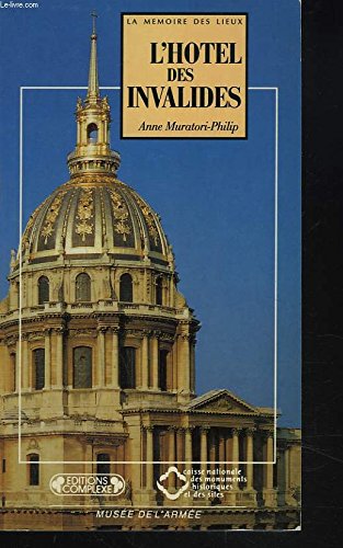 Hotel Des Invalides Books