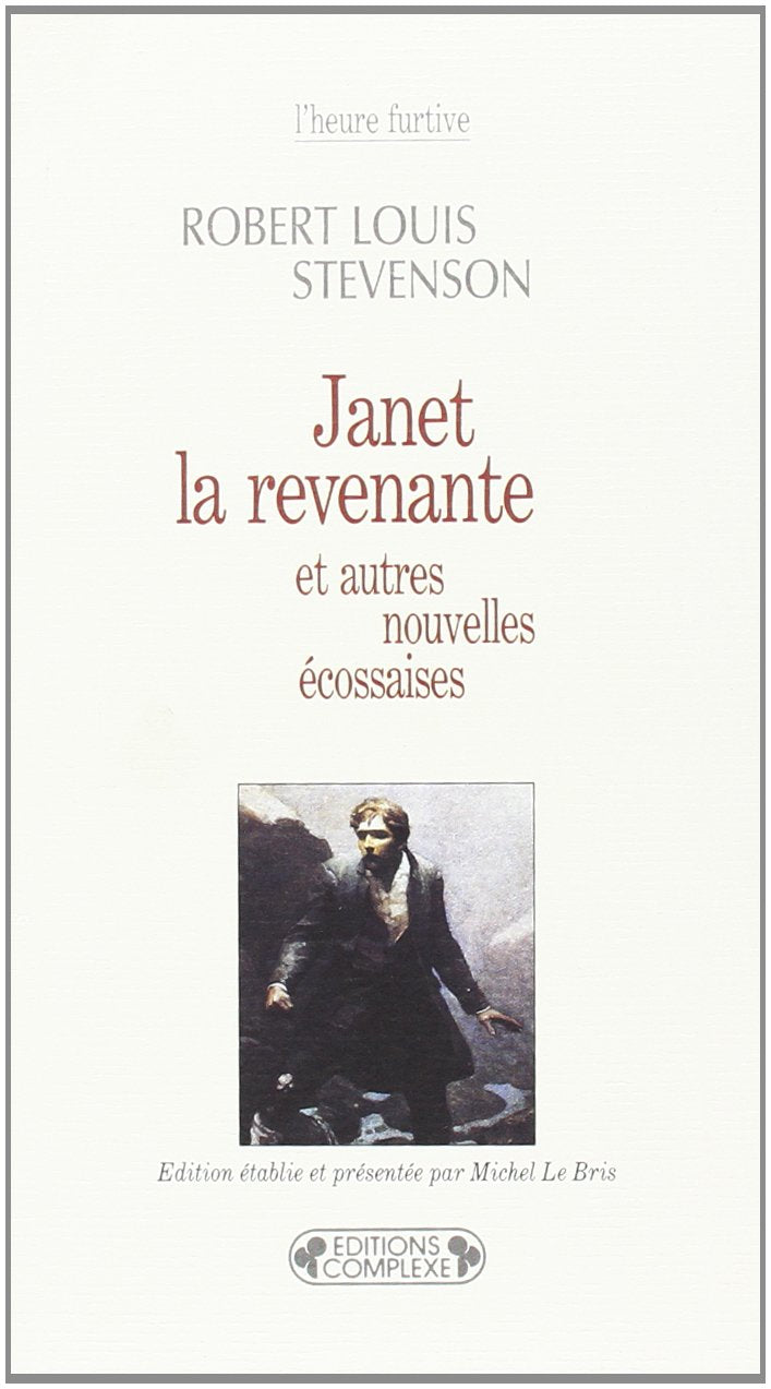 Janet la revenante, et autres nouvelles écossaises Books