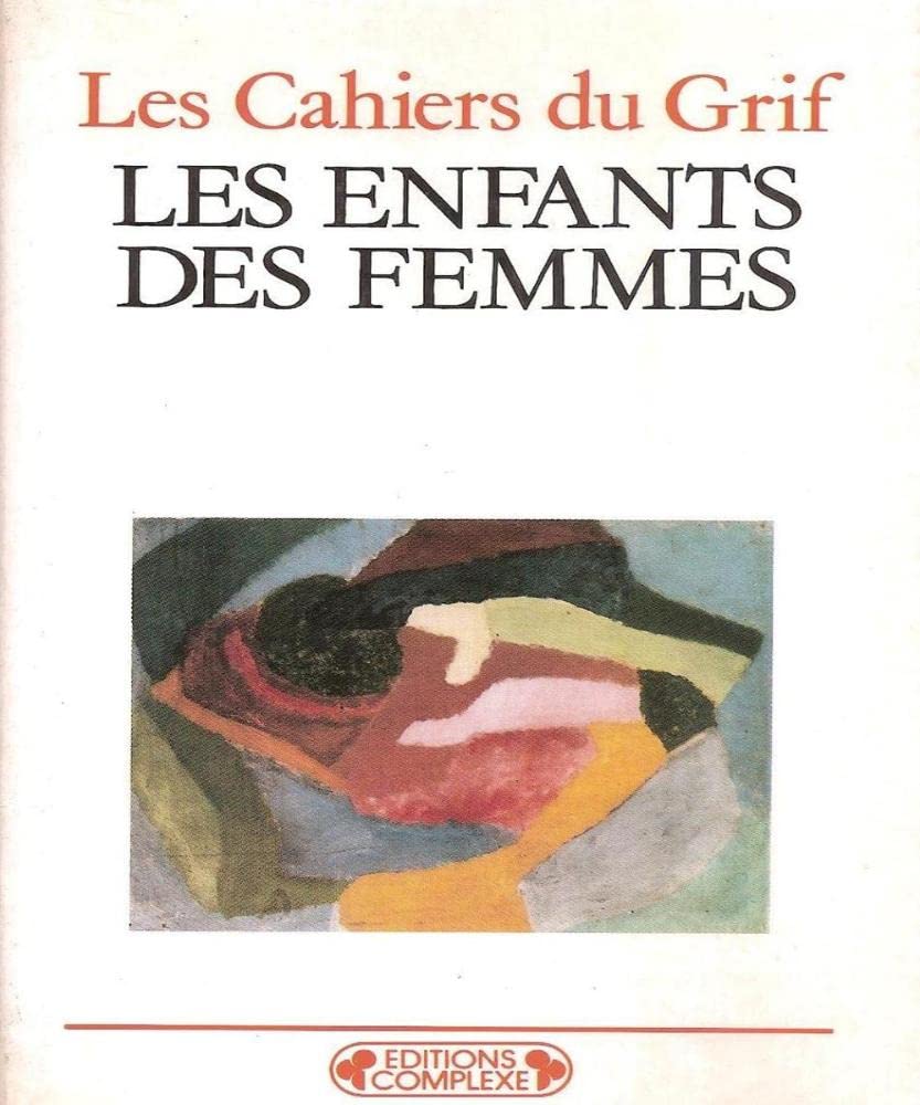 Les Enfants des femmes book