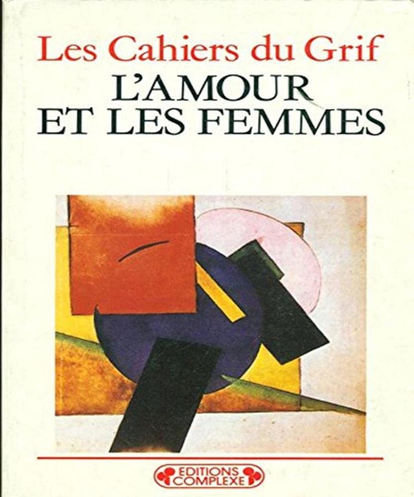 Amour et les femmes n.13p 022796 Books