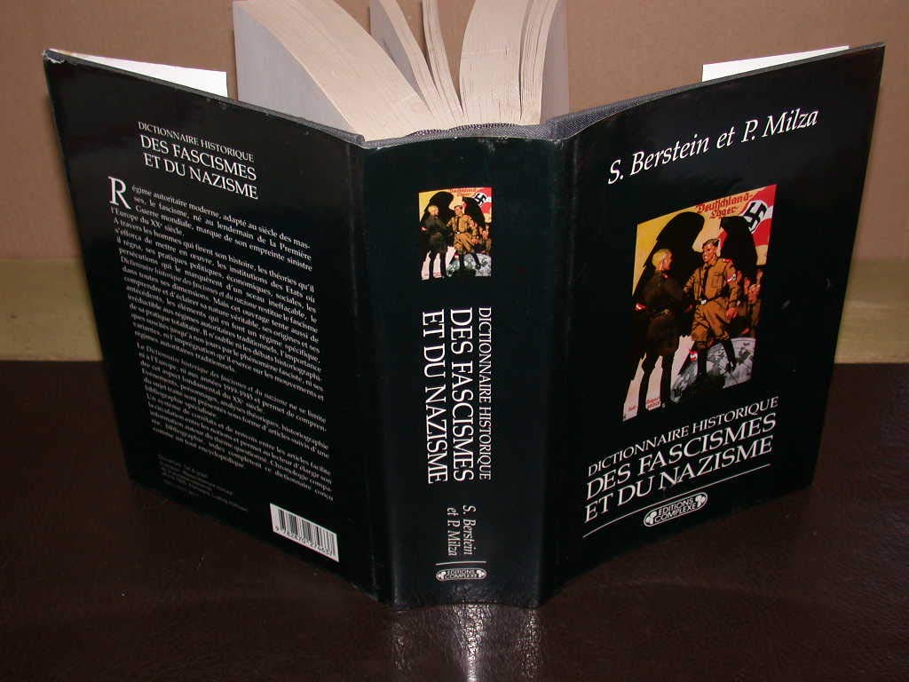 Dictionnaire historique des fascismes et du nazisme Books