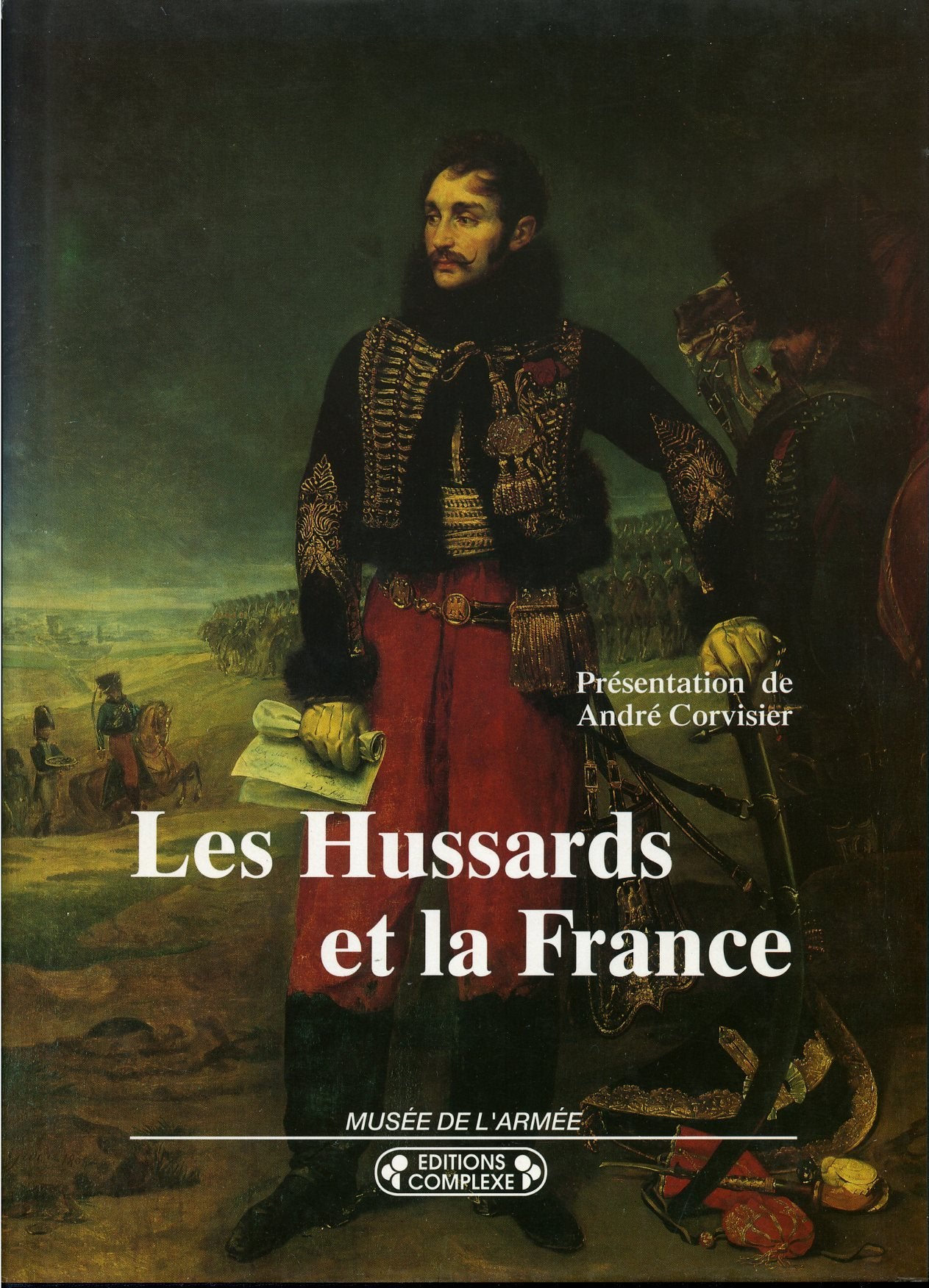 Les hussards et la France Books