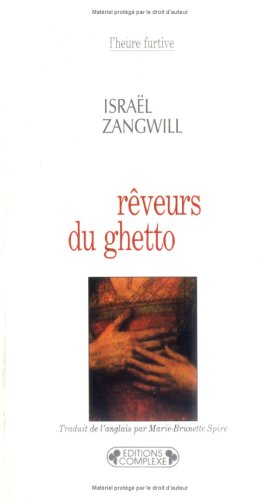 Les rêveurs du ghetto. Vol. 1 Books