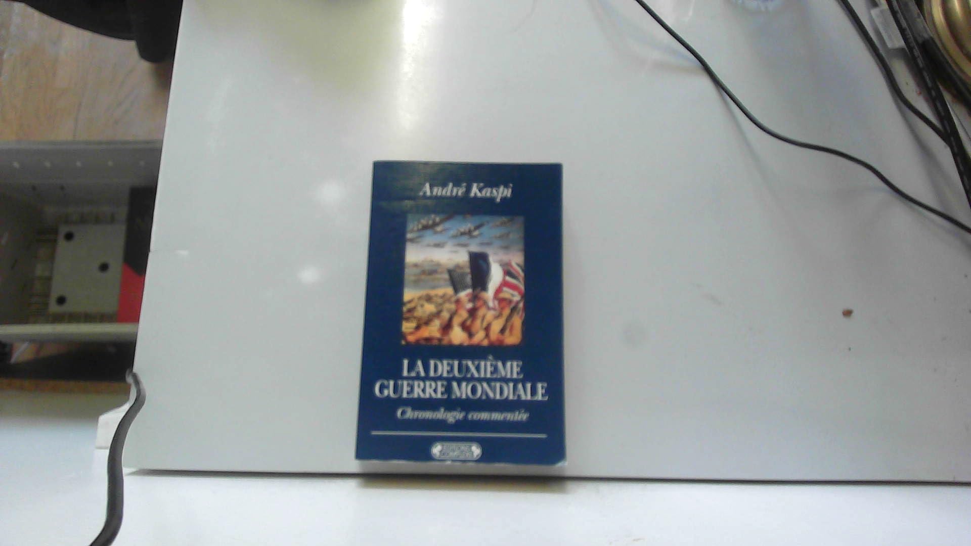 Deuxième Guerre Mondiale book