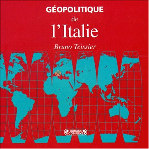 Géopolitique de l'Italie Books