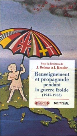 Renseignement et propagande 47-53 book