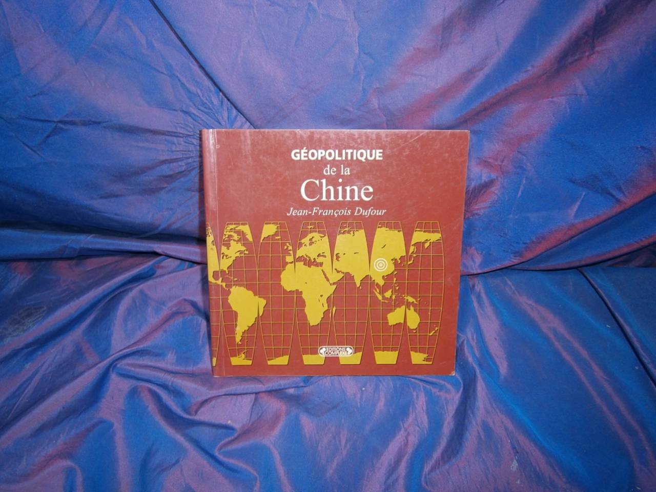 Géopolitique de la Chine Books