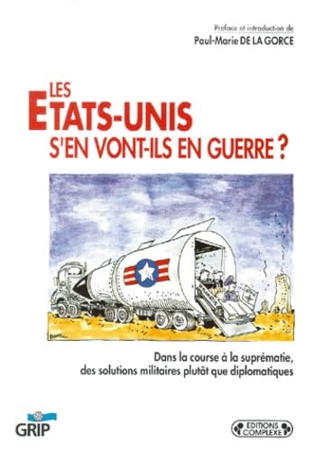 Les américains s'en vont-ils en guerre ? book