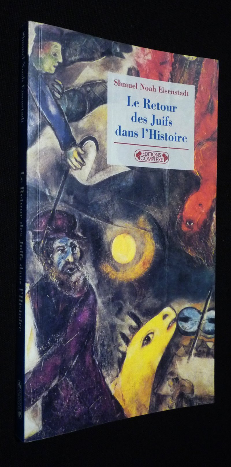 Le Retour des Juifs dans l'histoire book
