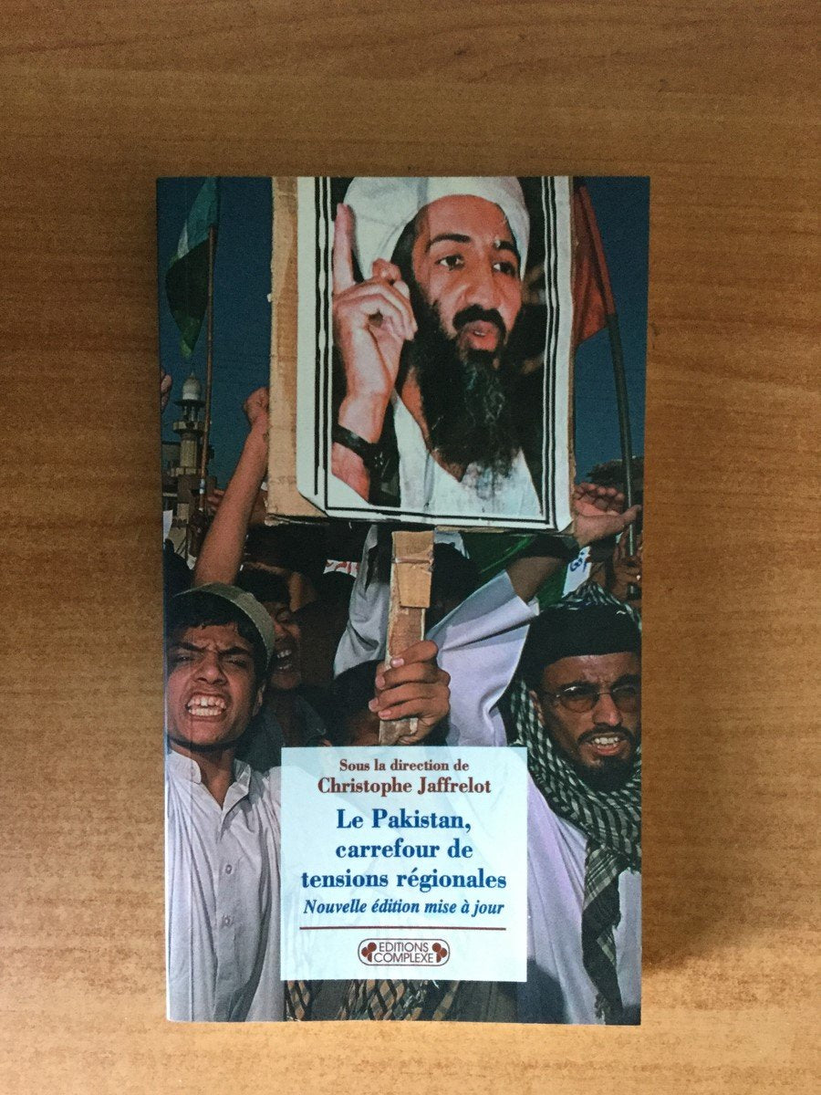 Le Pakistan : carrefour de tensions régionales book